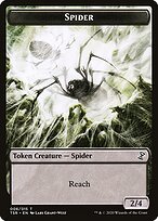 Spider — Time Spiral Remastered Tokens 6
