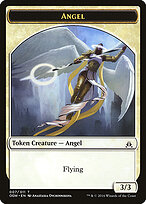 Angel — Oath of the Gatewatch Tokens 7