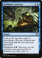 Alquimia Proibida — Duel Decks: Blessed vs. Cursed 43