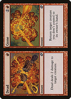 Dead // Gone — Planar Chaos 113