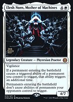Elesh Norn, Mãe das Máquinas — Phyrexia: All Will Be One Promos 10s