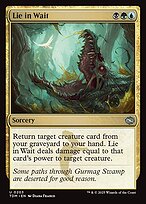 Lie in Wait — Tarkir: Dragonstorm 203