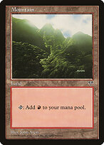 Montanha — Mirage 343