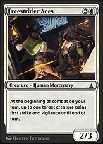 Freestrider Aces — Through the Omenpaths 11