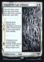 Guerra da Última Aliança — Tales of Middle-earth Promos 36s