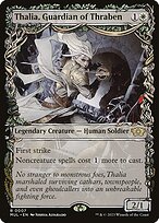 Thalia, Guardiã de Thraben — Multiverse Legends 7