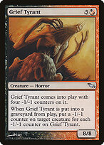 Tirano da Tristeza — Shadowmoor 189