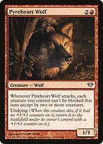 Lobo Coração de Pira — Dark Ascension 101