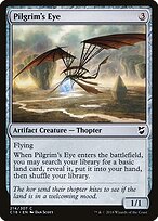 Olho do Peregrino — Commander 2018 214