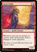 Atirador da Sarjeta — GRN Guild Kit 31