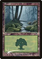 Floresta — Seventh Edition 328★
