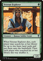 Explorador Veterano