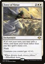 Força da Virtude — Modern Horizons 10