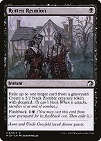 Reunião Apodrecida — Innistrad: Midnight Hunt 119