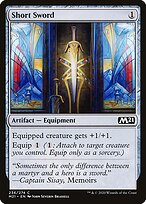 Espada Curta — Core Set 2021 236
