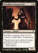 Connoisseur do Fluxo Sanguíneo — Avacyn Restored 87