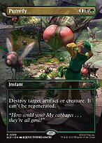Putrificar — Avatar: The Last Airbender: My Cabbages! 2299