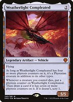 Bons Ventos Completado — Dominaria United 242