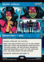 Secret Invasion — Marvel Super Heroes 301