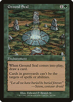 Selo da Terra — Odyssey 242