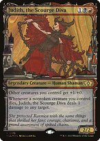 Judith, Diva do Flagelo — Multiverse Legends 175