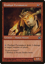 Piromante Pródigo — Planar Chaos 118