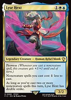 Lyse Hext — Final Fantasy Commander 88