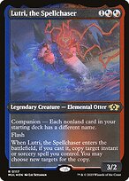 Lutri, o Catamágicas — Multiverse Legends 117