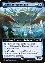 Charix, Ilha da Fúria — Zendikar Rising 325