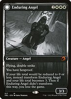 Anjo Inabalável // Impositora Angelical — Innistrad: Double Feature 17