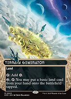 Gerador de Terrenos — Edge of Eternities: Stellar Sights 43