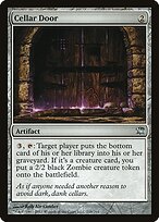 Porta do Porão — Innistrad 218