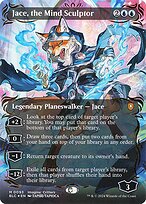 Jace, o Escultor de Mentes — Bloomburrow Commander 93