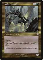 Dragonete de Urborg — Invasion 283