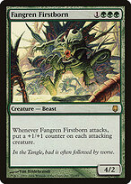 Primogênito do Fangren — Darksteel 75