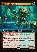 Biotech Specialist — Edge of Eternities 347