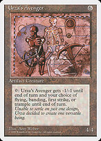 Vingador de Urza — Fourth Edition 355