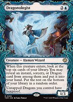 Dragonologist — Tarkir: Dragonstorm 295