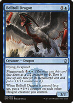 Dragão Dobrador de Sinos — Dragons of Tarkir 46