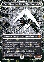 Elesh Norn, Mãe das Máquinas — Phyrexia: All Will Be One 419