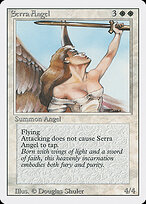 Anjo Serra — Revised Edition 40