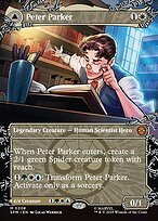 Peter Parker // Amazing Spider-Man — Marvel's Spider-Man 208