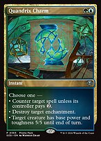 Quandrix Charm — Secrets of Strixhaven 365
