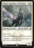Thalia, Guardiã de Thraben — Masters 25 36