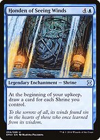 Honden dos Ventos Observadores — Eternal Masters 54