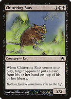 Ratos Chiadores — Darksteel 39