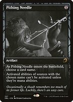 Agulha Medular — Innistrad: Double Feature 257