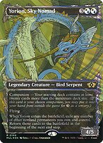 Yorion, Nômade Celeste — Multiverse Legends 194