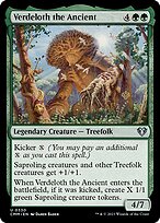 Verdeloth, o Antigo — Commander Masters 330