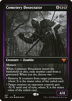 Profanador do Sepulcrário — Innistrad: Double Feature 367